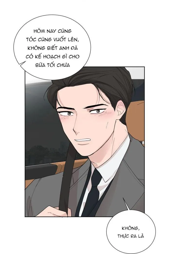 Hẹn hò chốn công sở Chapter 10 Trang 54