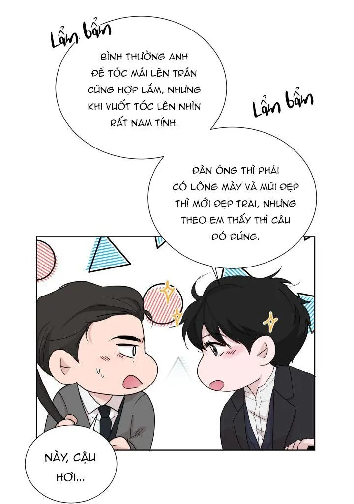 Hẹn hò chốn công sở Chapter 10 Trang 55