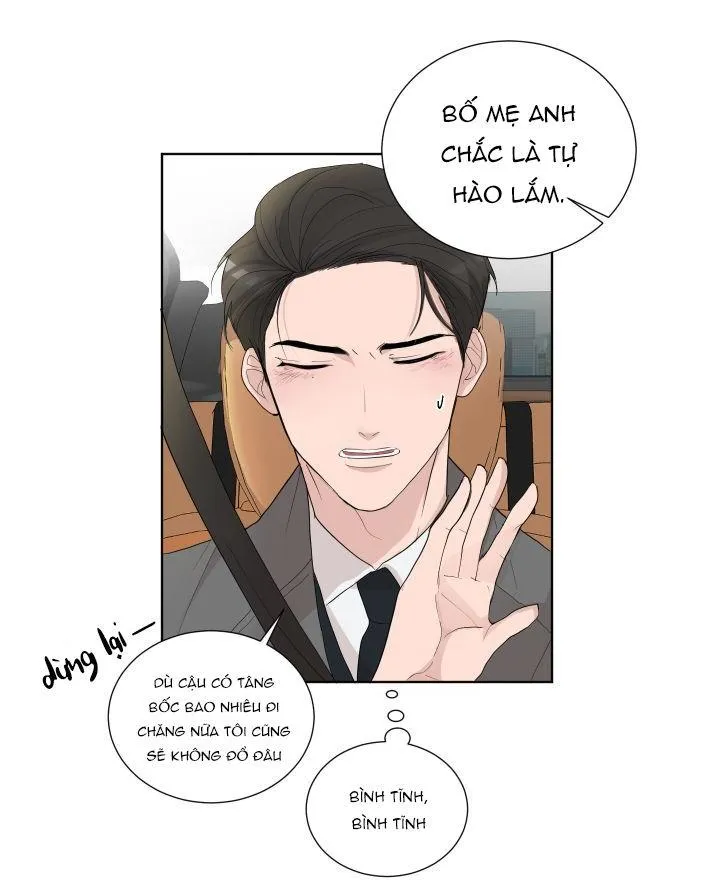 Hẹn hò chốn công sở Chapter 10 Trang 56
