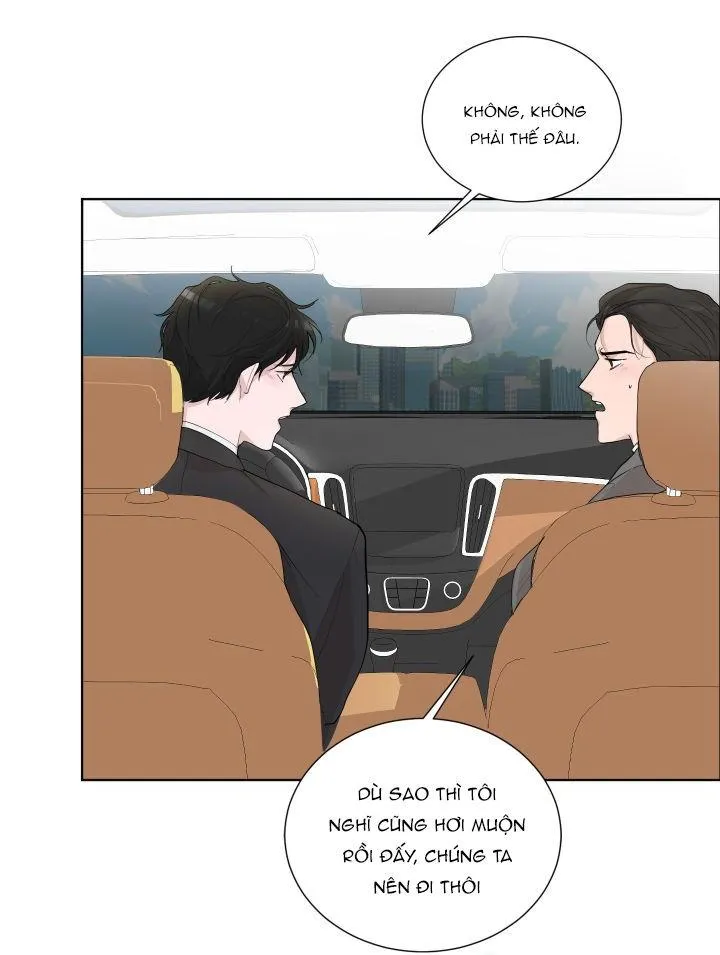 Hẹn hò chốn công sở Chapter 10 Trang 57