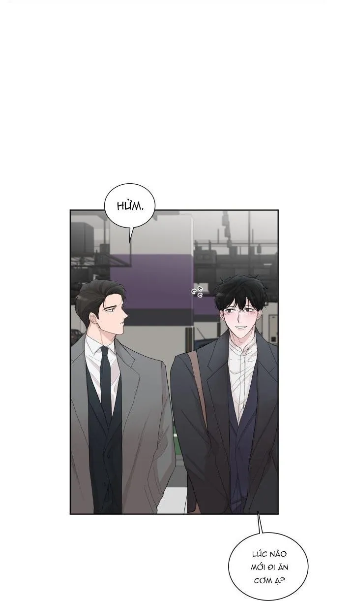 Hẹn hò chốn công sở Chapter 10 Trang 65