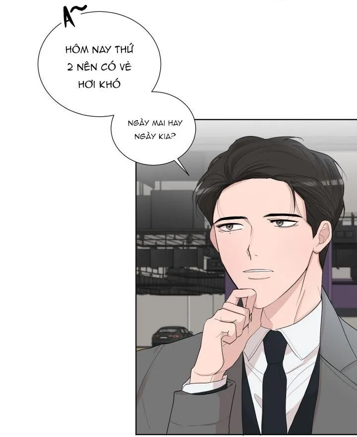 Hẹn hò chốn công sở Chapter 10 Trang 66