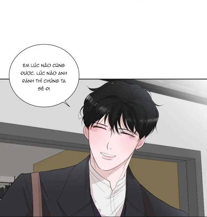 Hẹn hò chốn công sở Chapter 10 Trang 67