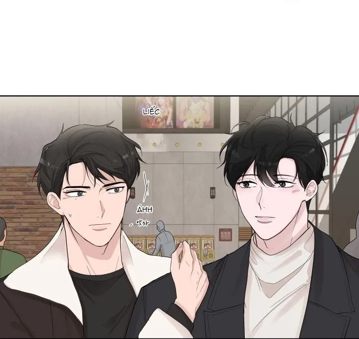 Hẹn hò chốn công sở Chapter 11 Trang 5