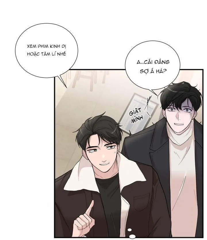 Hẹn hò chốn công sở Chapter 11 Trang 7