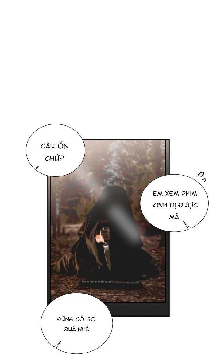 Hẹn hò chốn công sở Chapter 11 Trang 9