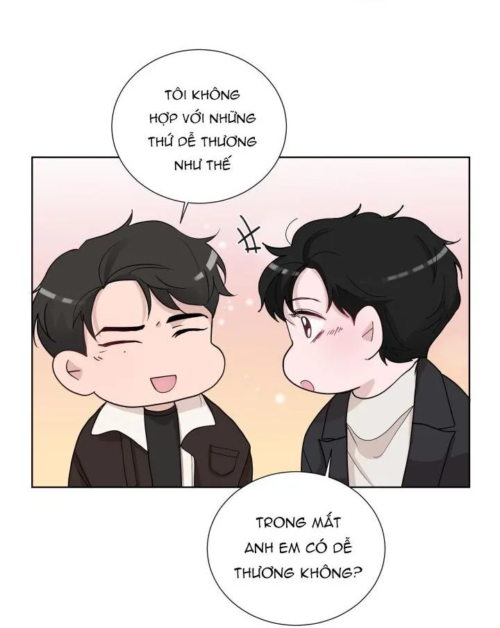 Hẹn hò chốn công sở Chapter 11 Trang 12