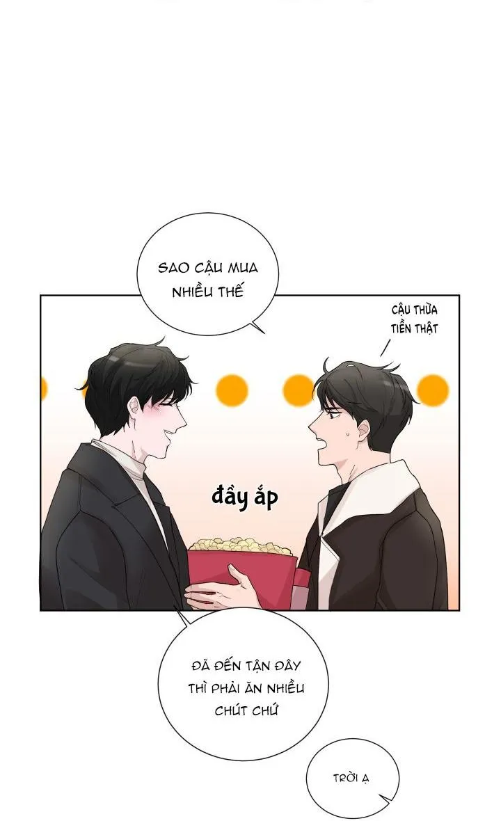 Hẹn hò chốn công sở Chapter 11 Trang 21