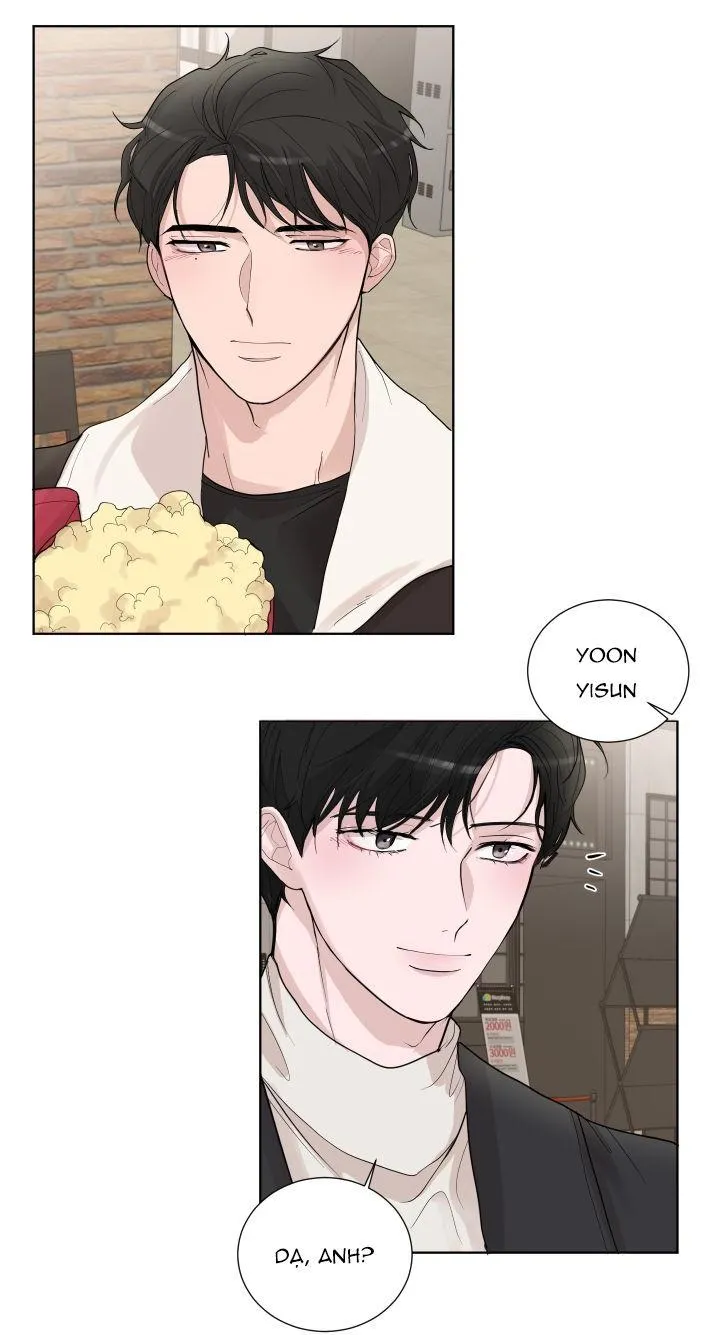 Hẹn hò chốn công sở Chapter 11 Trang 23