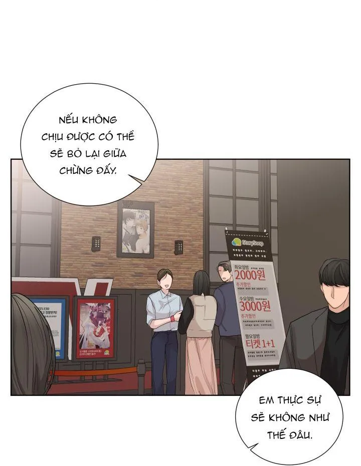 Hẹn hò chốn công sở Chapter 11 Trang 24