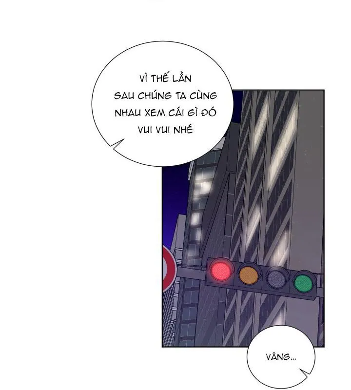 Hẹn hò chốn công sở Chapter 11 Trang 28