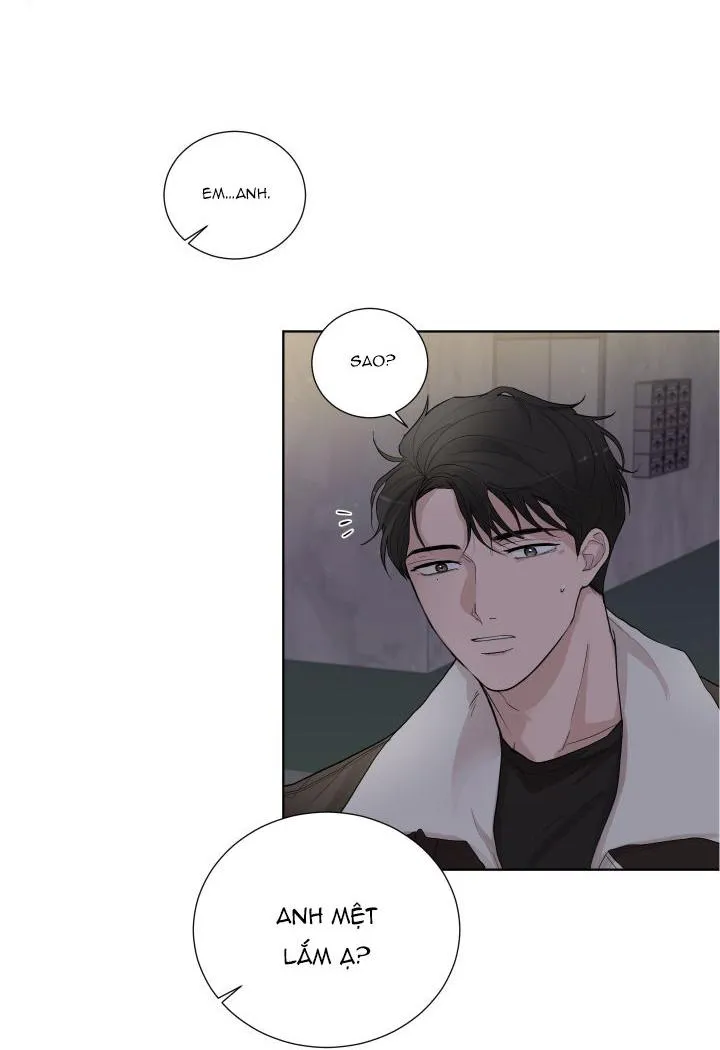 Hẹn hò chốn công sở Chapter 11 Trang 34