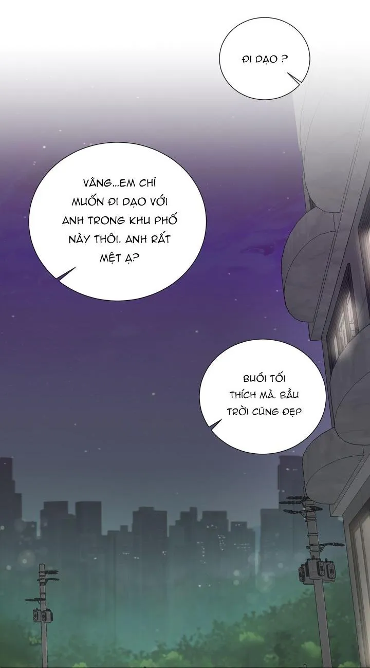 Hẹn hò chốn công sở Chapter 11 Trang 37