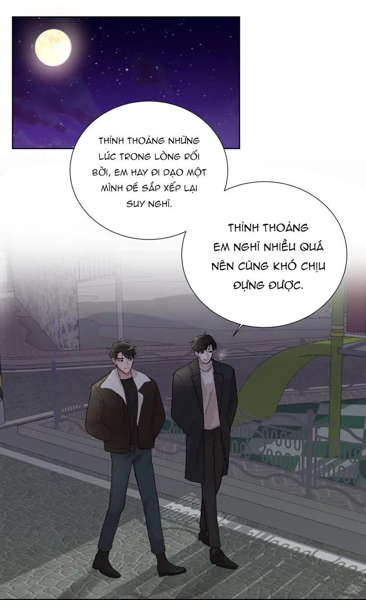 Hẹn hò chốn công sở Chapter 11 Trang 40