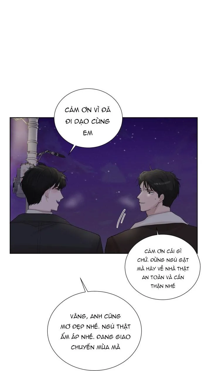 Hẹn hò chốn công sở Chapter 11 Trang 44