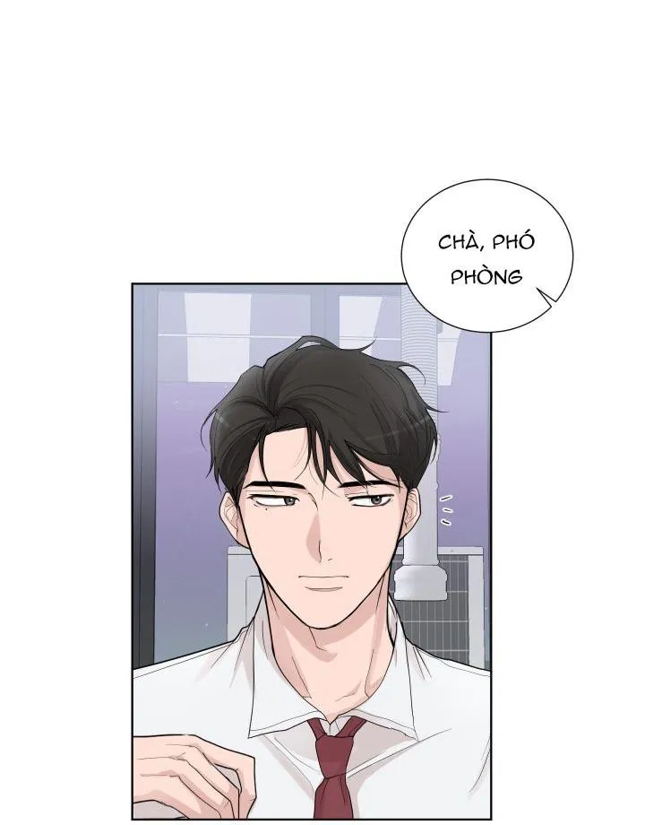 Hẹn hò chốn công sở Chapter 11 Trang 54