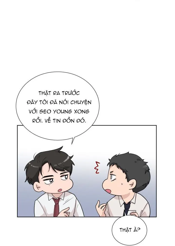 Hẹn hò chốn công sở Chapter 11 Trang 58