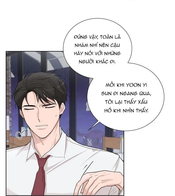 Hẹn hò chốn công sở Chapter 11 Trang 59