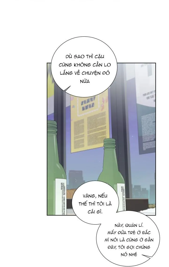 Hẹn hò chốn công sở Chapter 11 Trang 60