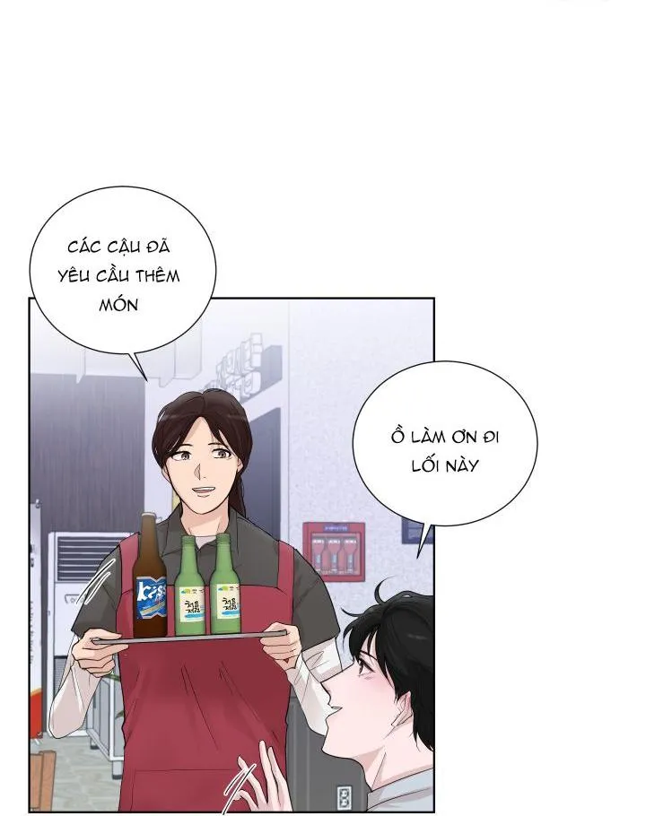 Hẹn hò chốn công sở Chapter 11 Trang 64