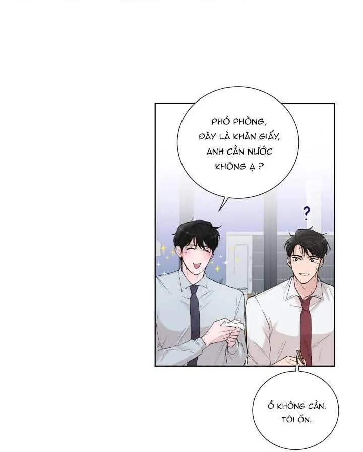 Hẹn hò chốn công sở Chapter 11 Trang 65