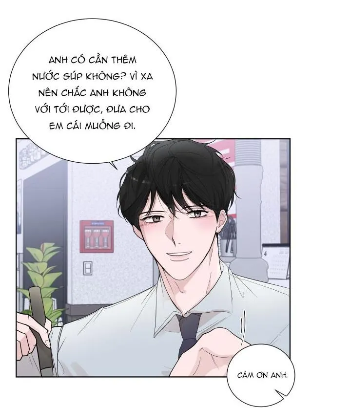 Hẹn hò chốn công sở Chapter 11 Trang 66