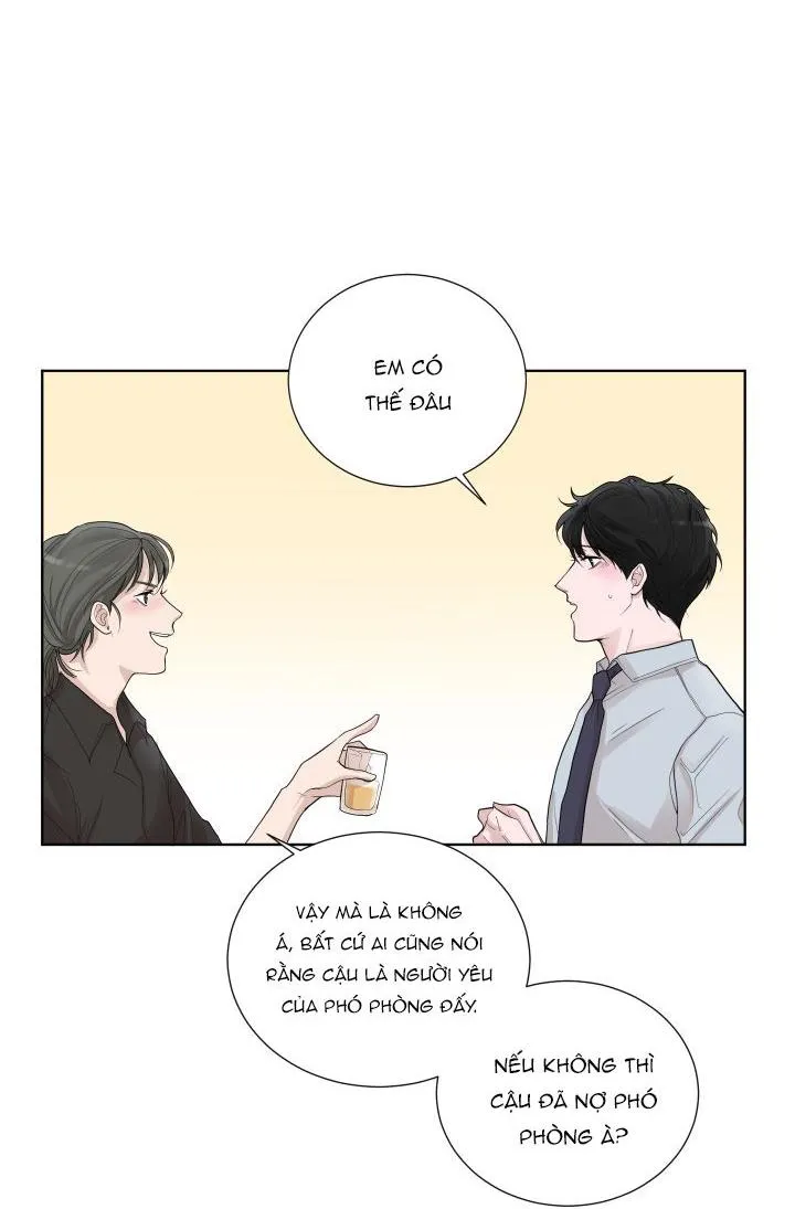 Hẹn hò chốn công sở Chapter 11 Trang 69