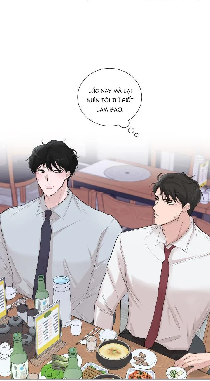 Hẹn hò chốn công sở Chapter 11 Trang 72