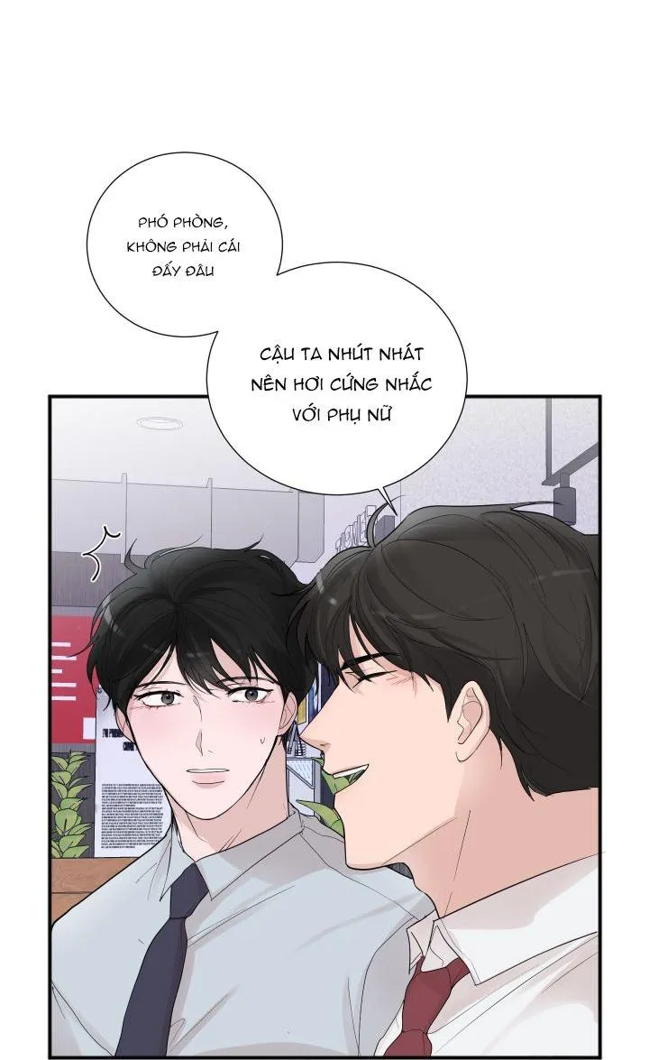 Hẹn hò chốn công sở Chapter 12 Trang 3