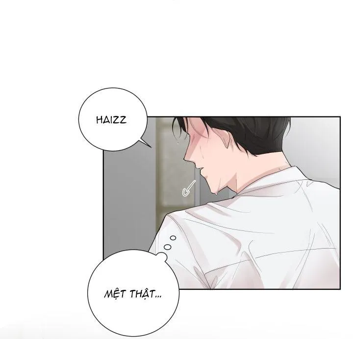 Hẹn hò chốn công sở Chapter 12 Trang 19