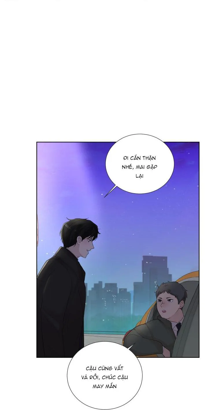 Hẹn hò chốn công sở Chapter 12 Trang 27