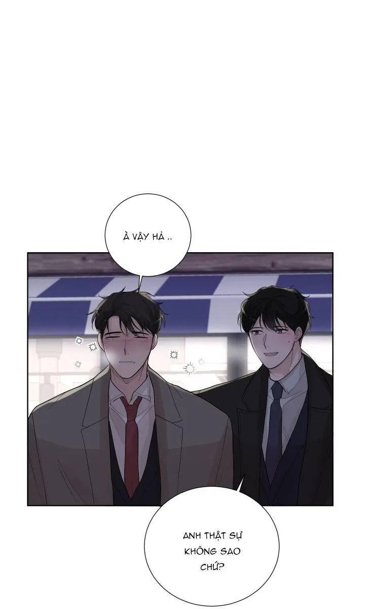 Hẹn hò chốn công sở Chapter 12 Trang 35