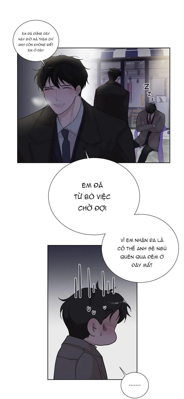 Hẹn hò chốn công sở Chapter 12 Trang 48