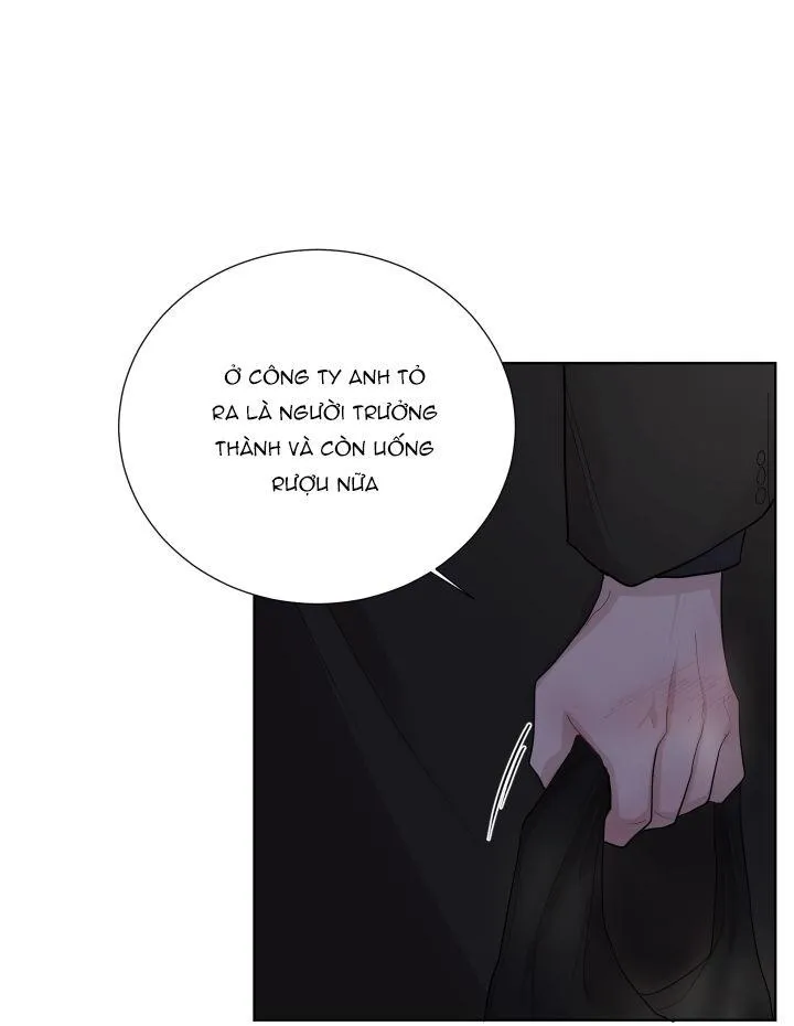 Hẹn hò chốn công sở Chapter 12 Trang 50