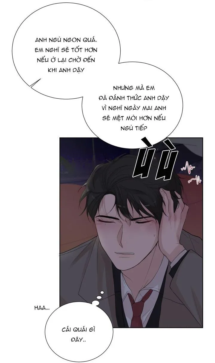 Hẹn hò chốn công sở Chapter 12 Trang 60