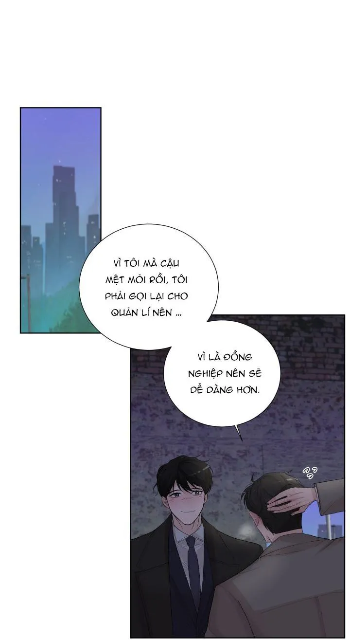 Hẹn hò chốn công sở Chapter 12 Trang 61