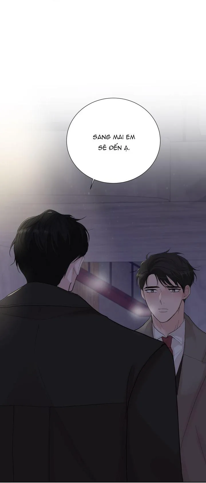 Hẹn hò chốn công sở Chapter 13 Trang 23