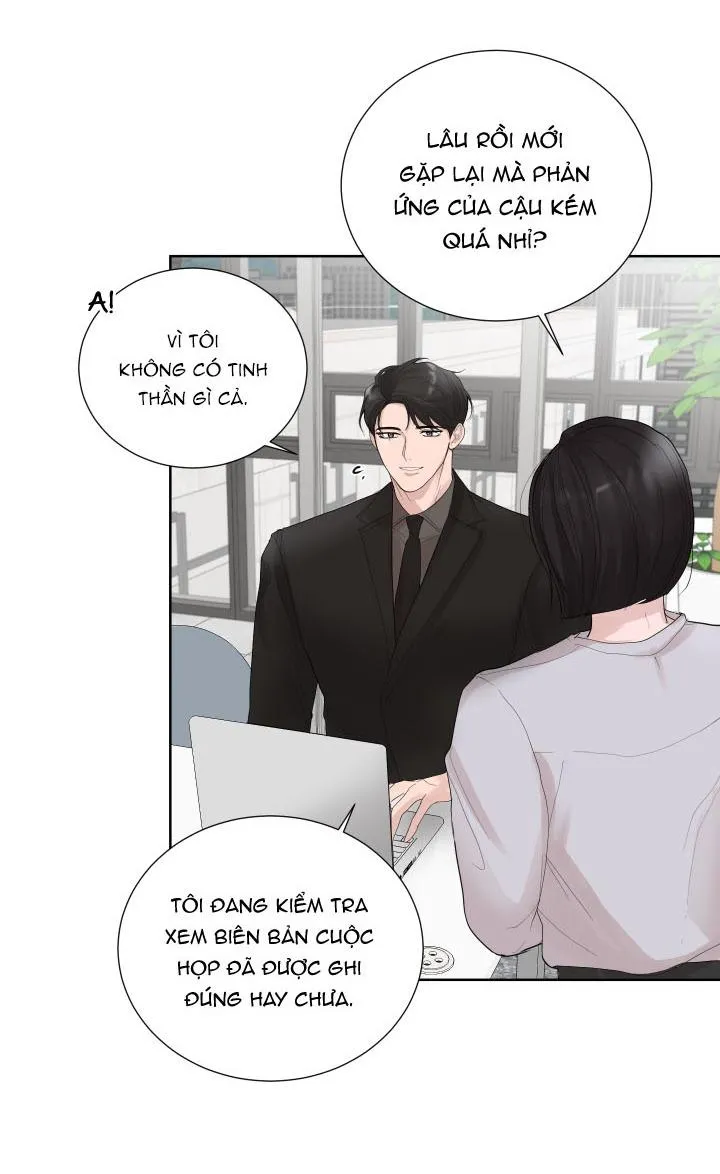 Hẹn hò chốn công sở Chapter 14 Trang 16