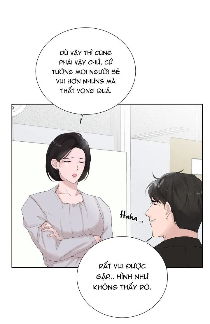 Hẹn hò chốn công sở Chapter 14 Trang 17