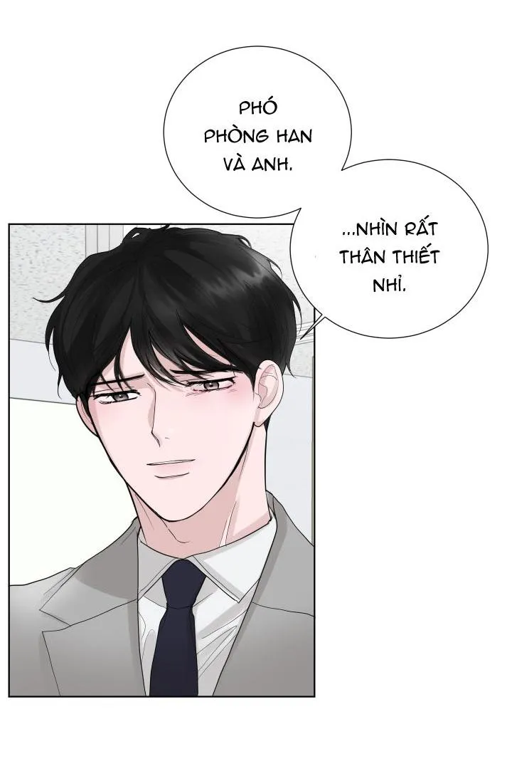 Hẹn hò chốn công sở Chapter 14 Trang 38