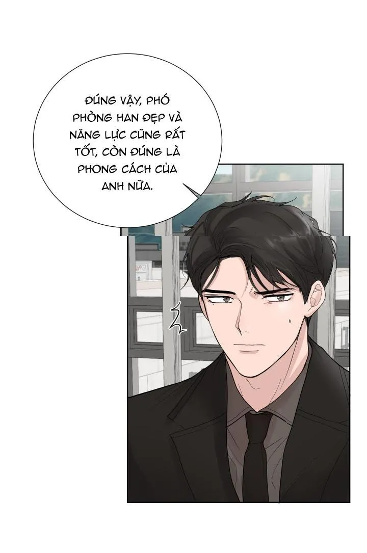 Hẹn hò chốn công sở Chapter 14 Trang 39