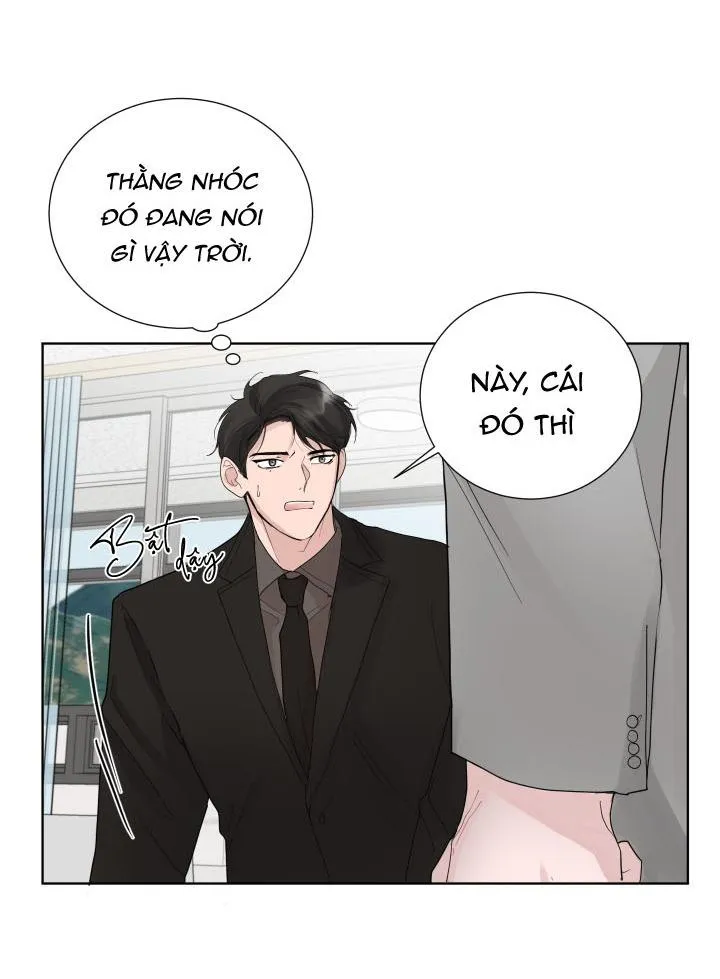 Hẹn hò chốn công sở Chapter 14 Trang 40