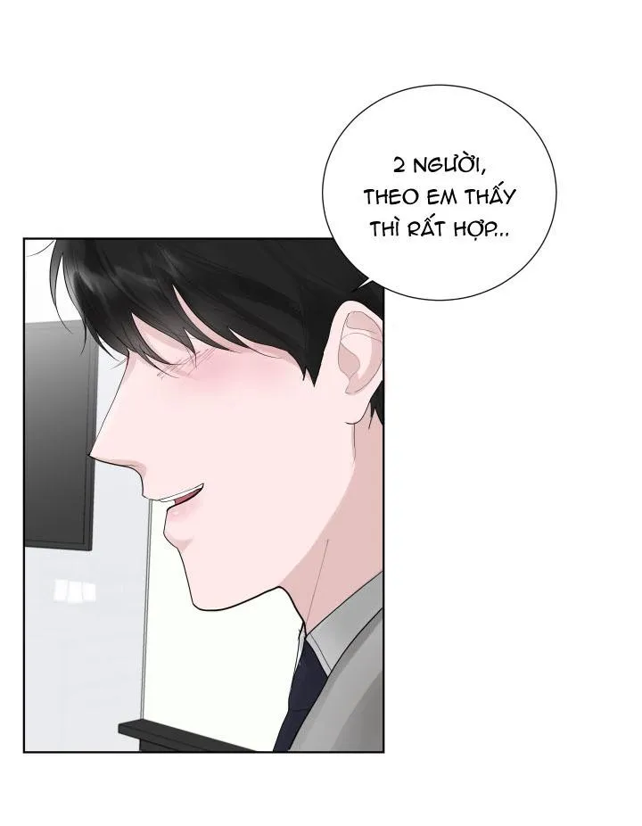 Hẹn hò chốn công sở Chapter 14 Trang 41