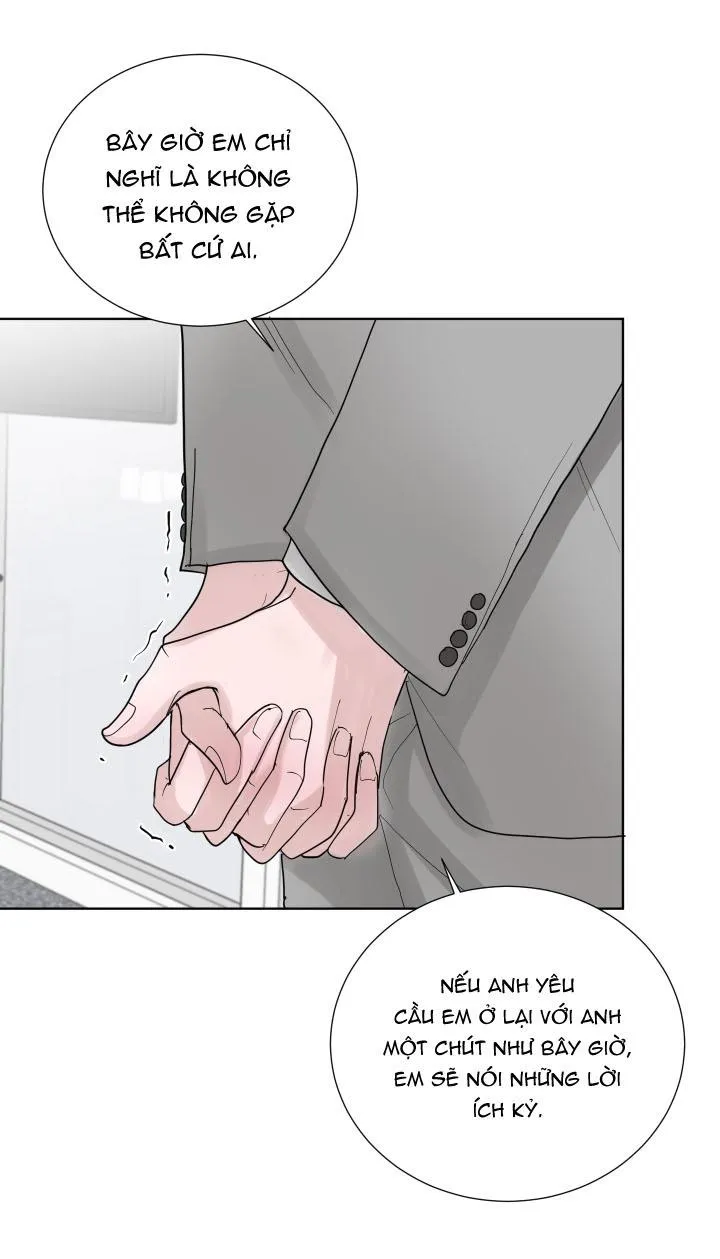 Hẹn hò chốn công sở Chapter 14 Trang 46