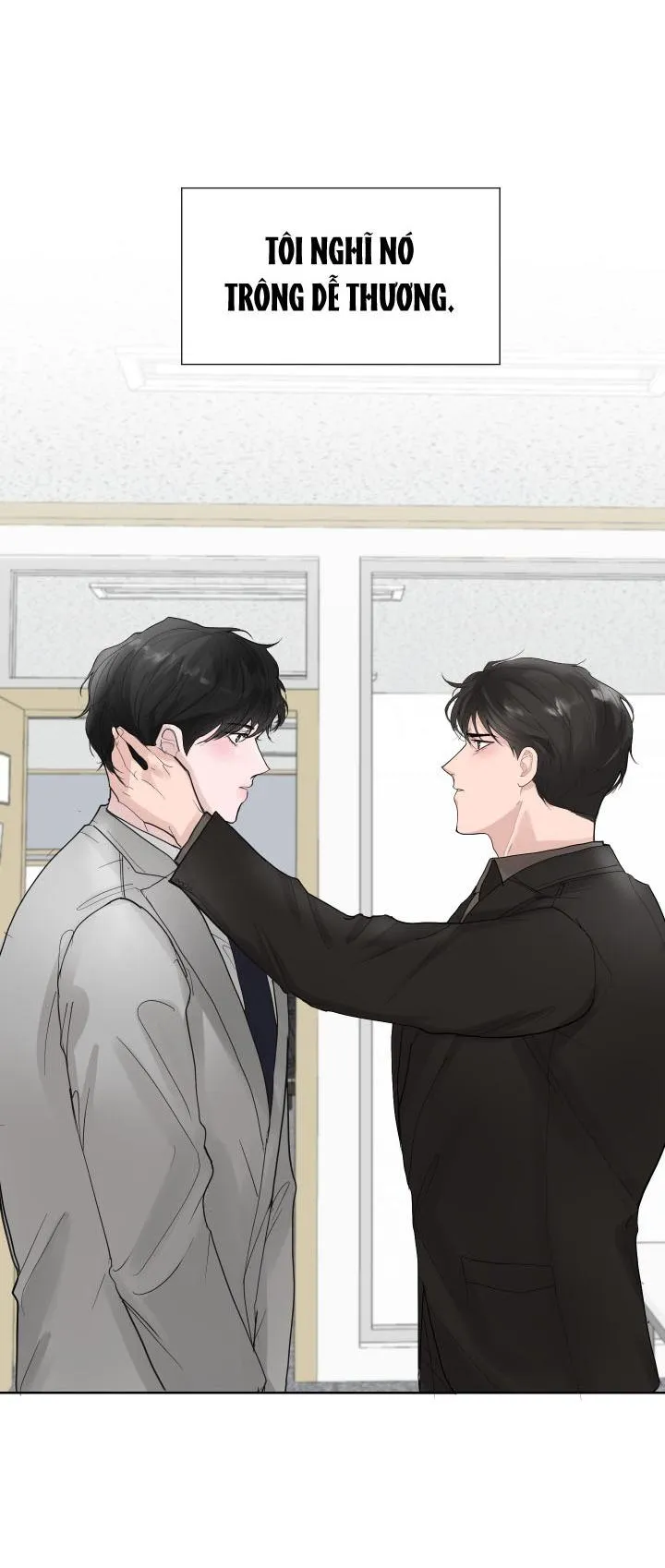 Hẹn hò chốn công sở Chapter 14 Trang 57