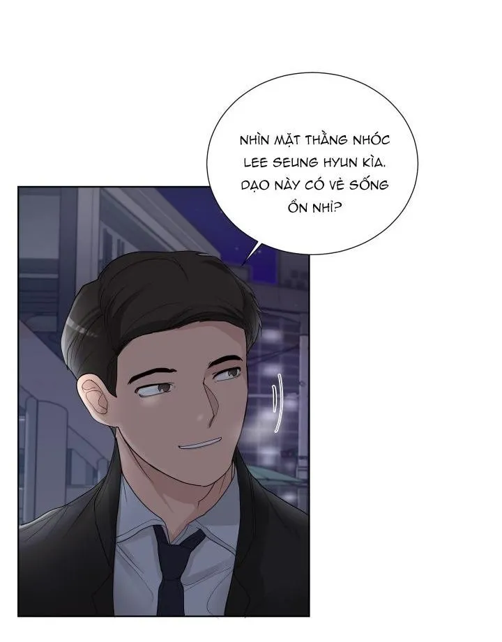 Hẹn hò chốn công sở Chapter 15 Trang 4