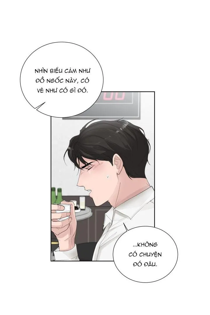 Hẹn hò chốn công sở Chapter 15 Trang 15