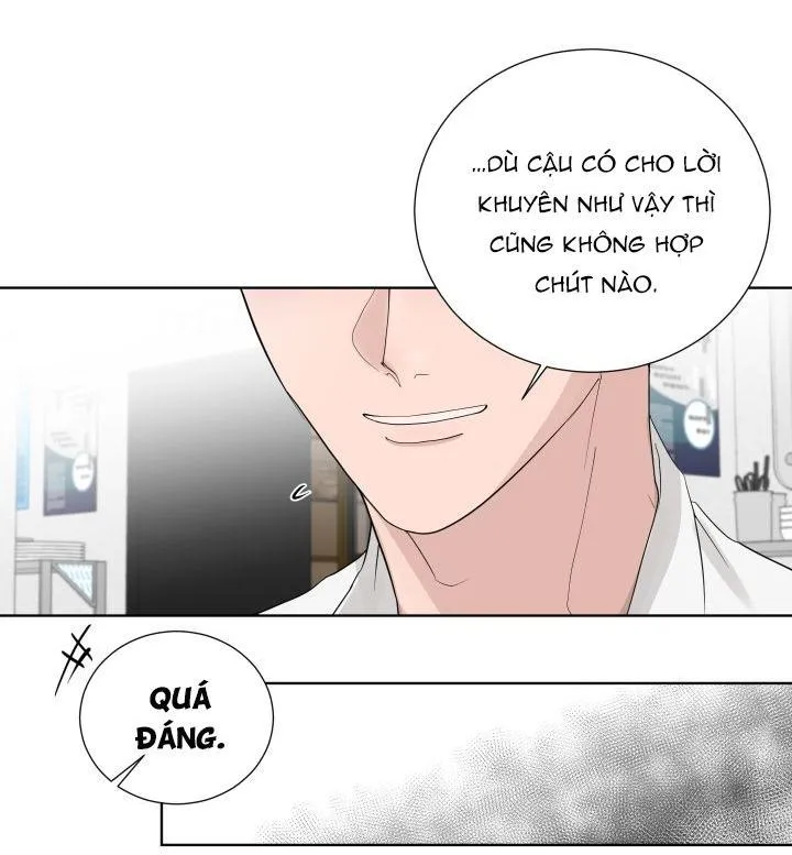 Hẹn hò chốn công sở Chapter 15 Trang 18