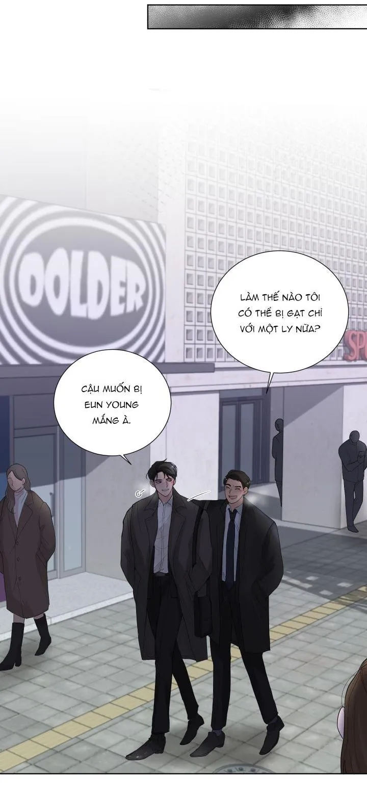 Hẹn hò chốn công sở Chapter 15 Trang 19