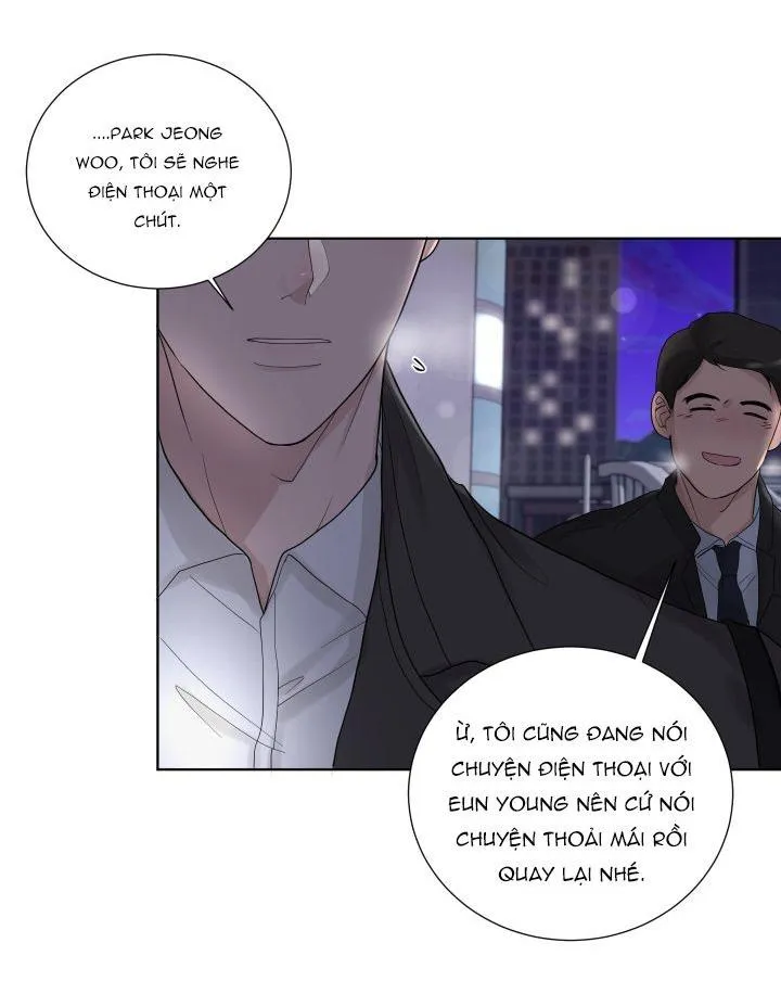 Hẹn hò chốn công sở Chapter 15 Trang 23
